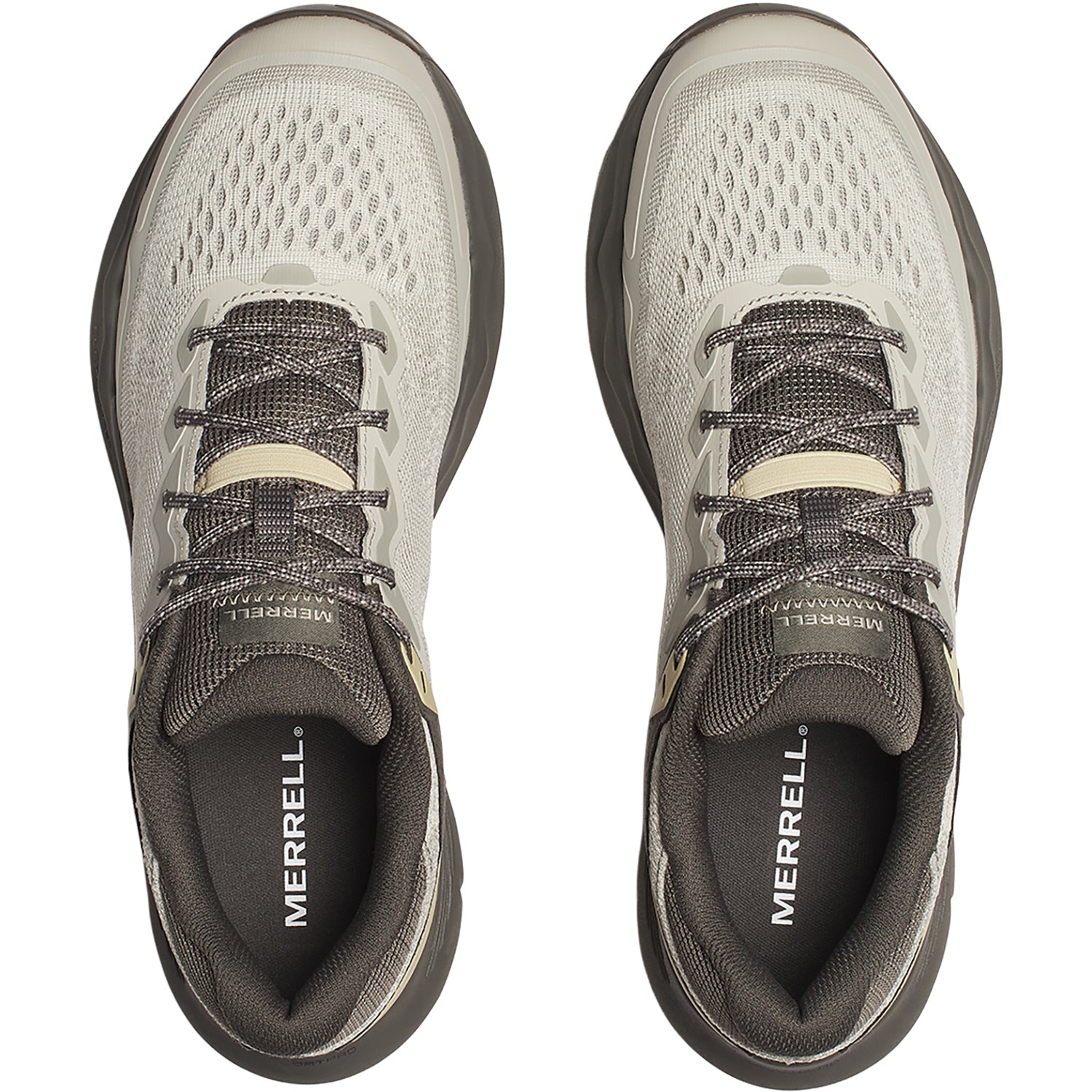 Merrell Nova 4 Men's Athletic Shoes Trail/Hiking Basalt
