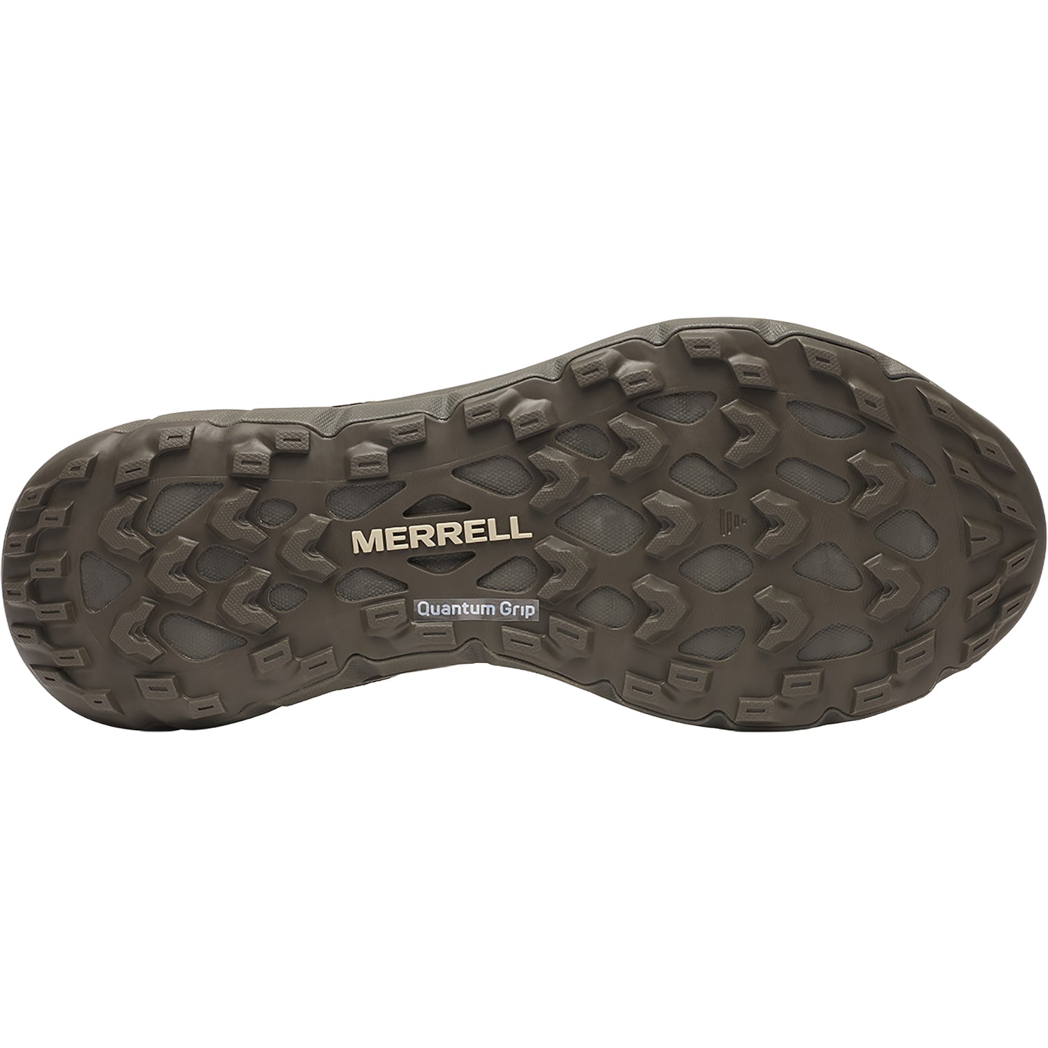 Merrell Nova 4 Men's Athletic Shoes Trail/Hiking Basalt