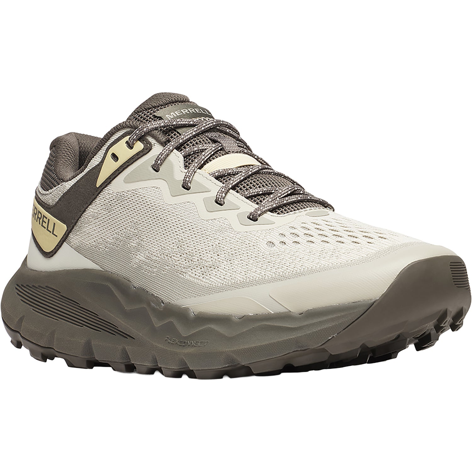 Merrell Nova 4 Men's Athletic Shoes Trail/Hiking Basalt