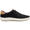 Clarks Nalle Walk Women's Athletic Shoes & Athleisure Shoes Black Knit