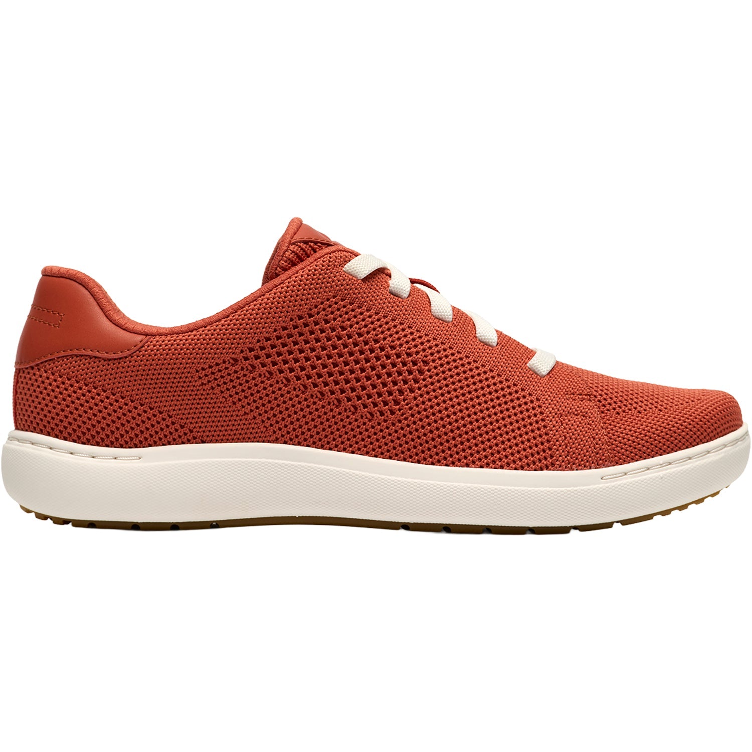 Clarks Nalle Walk Women's Orange Knit