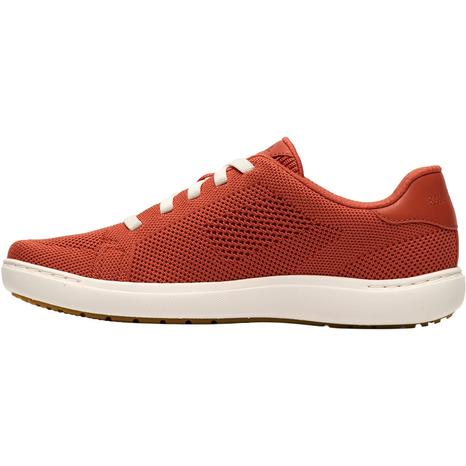 Clarks Nalle Walk Women's Orange Knit