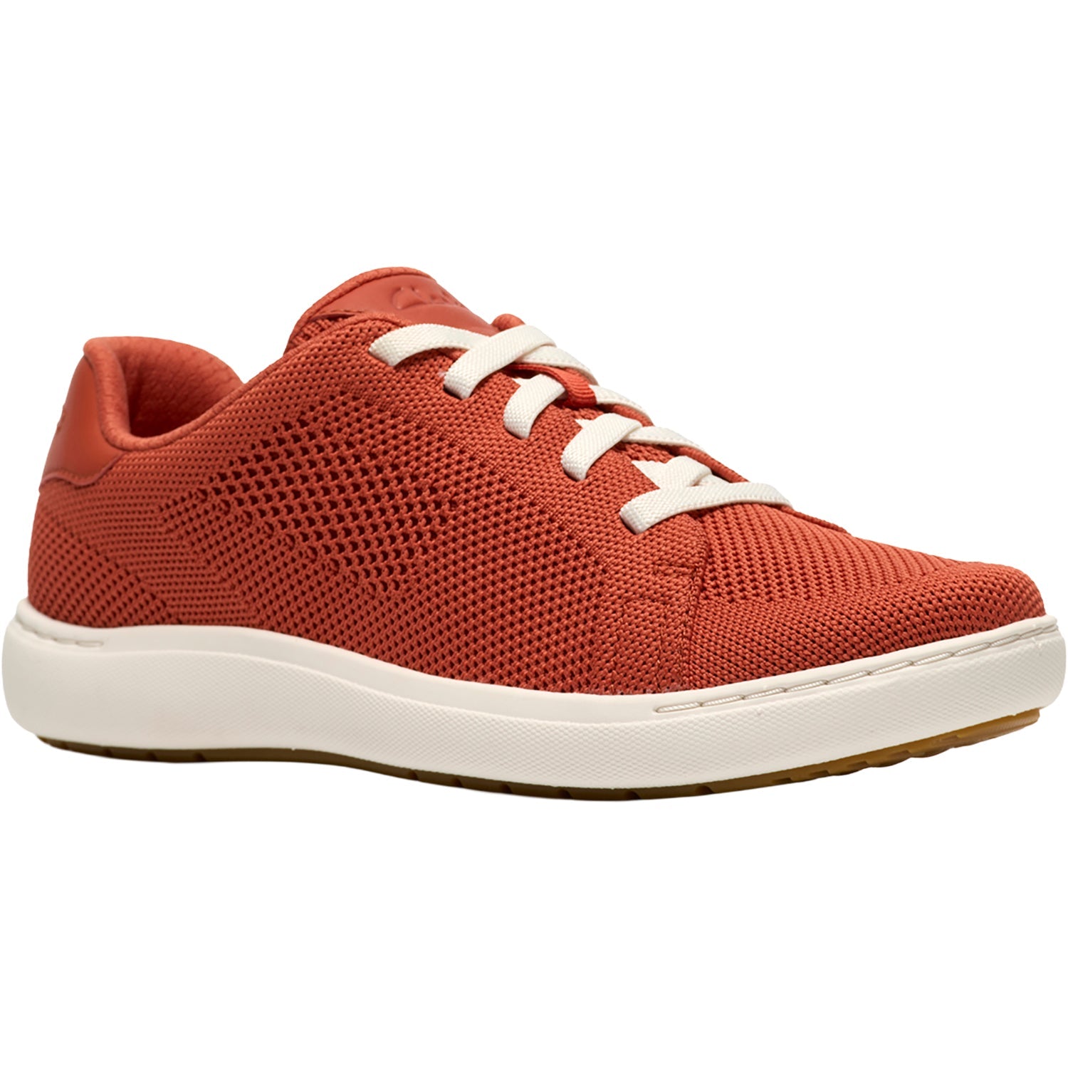 Clarks Nalle Walk Women's Orange Knit