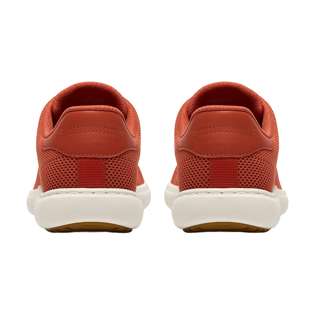 Clarks Nalle Walk Women's Orange Knit