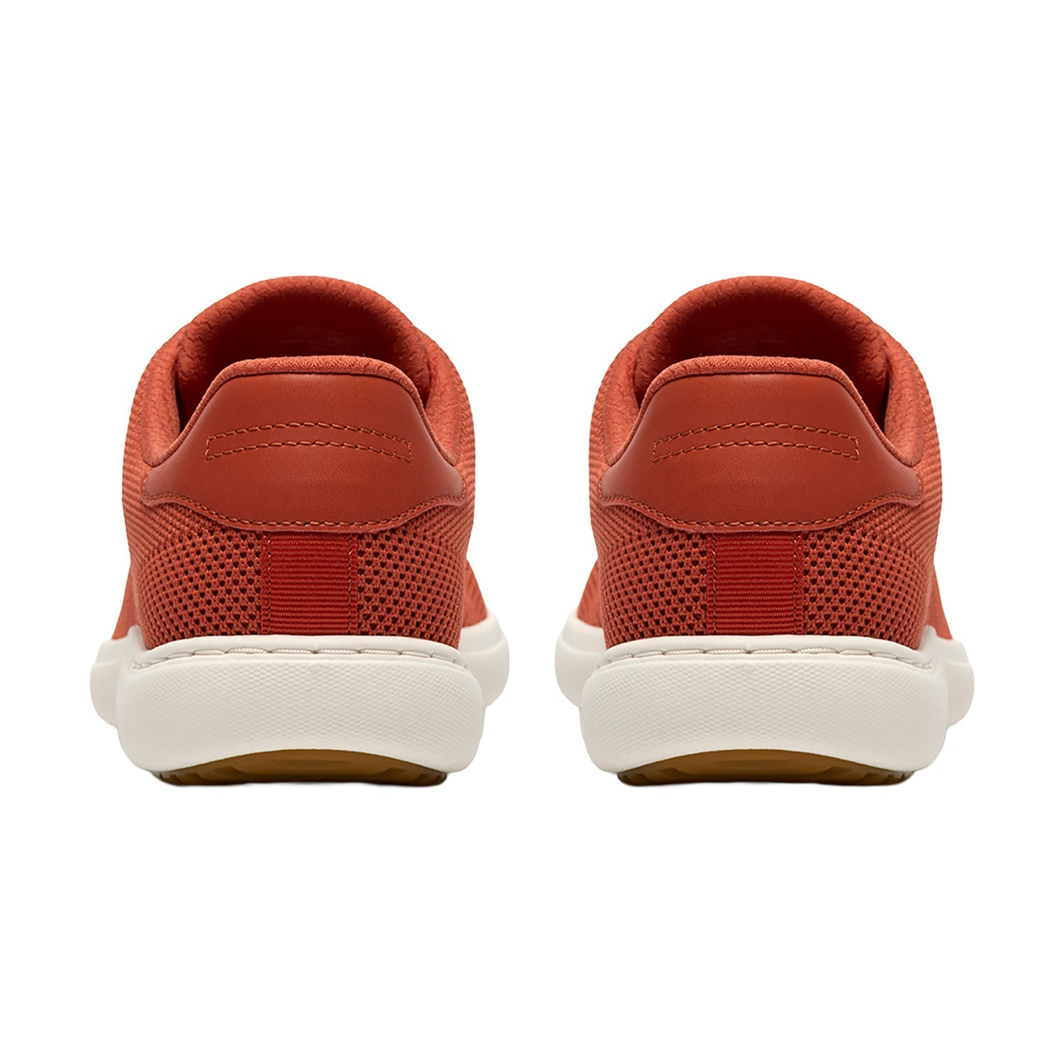 Clarks Nalle Walk Women's Orange Knit