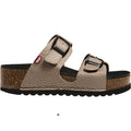 On Foot Naoshima 1100 Women's Sandals Taupe