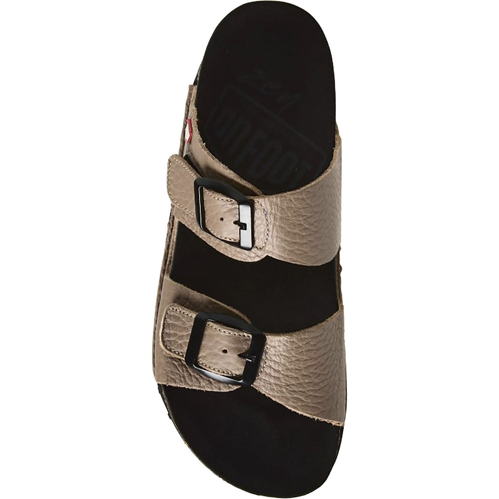 On Foot Naoshima 1100 Women's Sandals Taupe