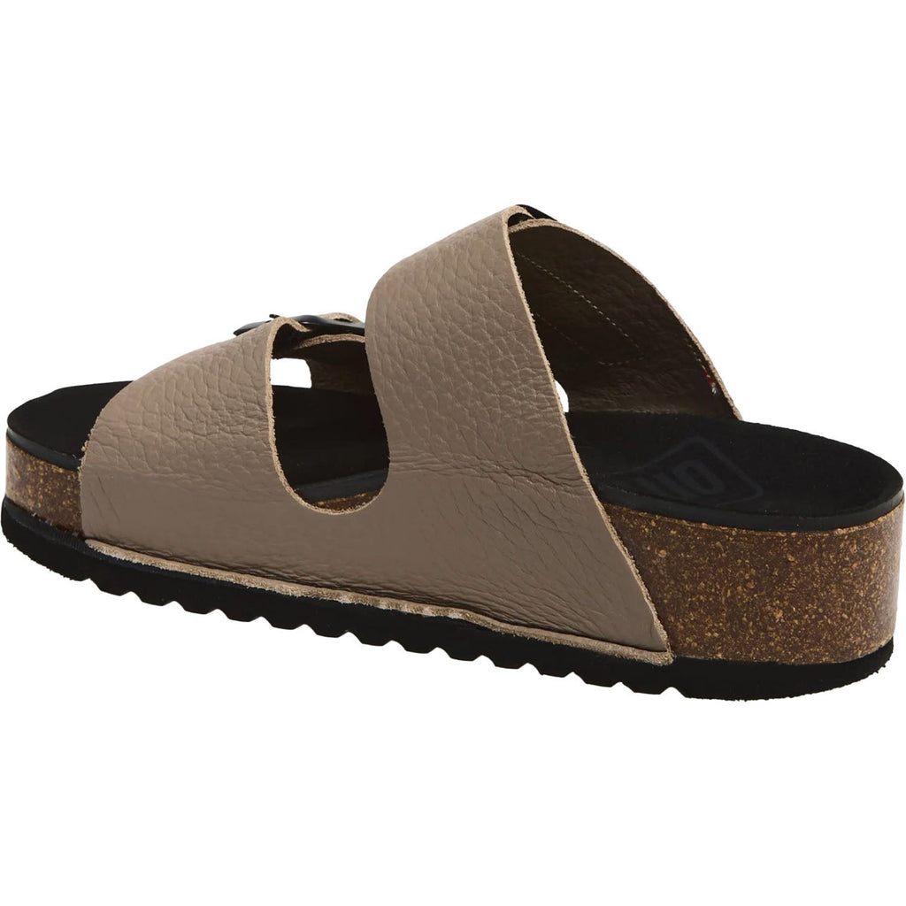 On Foot Naoshima 1100 Women's Sandals Taupe