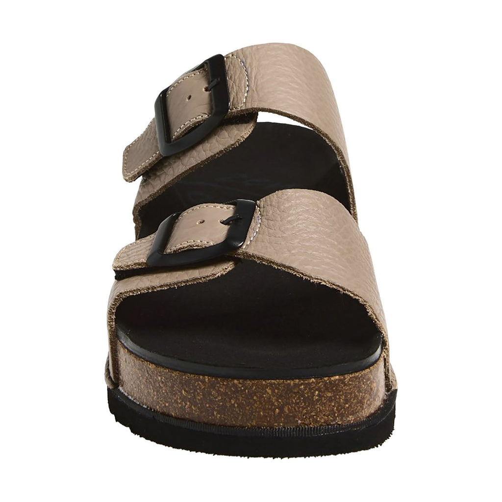 On Foot Naoshima 1100 Women's Sandals Taupe