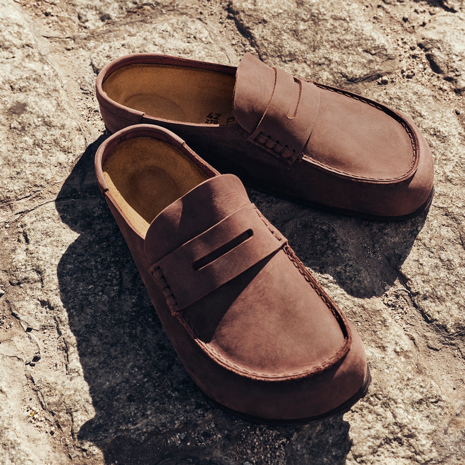 Birkenstock Naples Wrapped Men's Clogs Habana Oiled