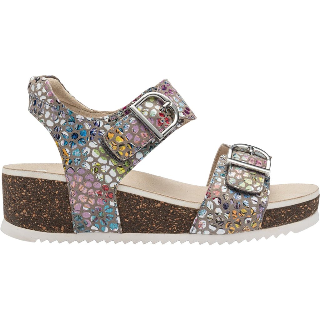 Ara Nova Women's Sandals Multi Konfettikid Leather