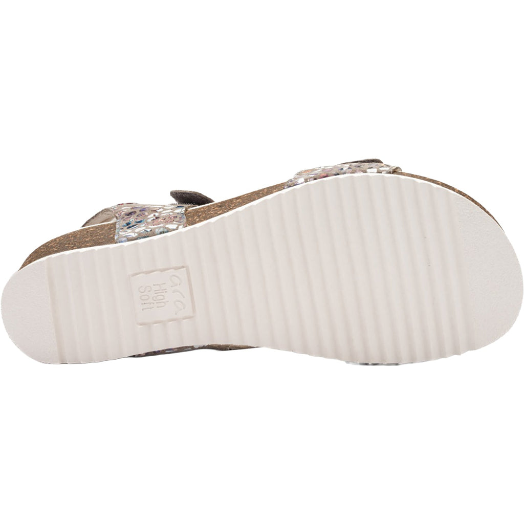 Ara Nova Women's Sandals Multi Konfettikid Leather