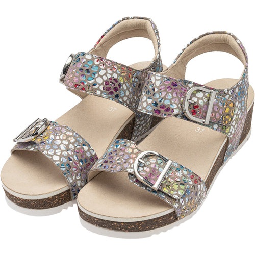 Ara Nova Women's Sandals Multi Konfettikid Leather