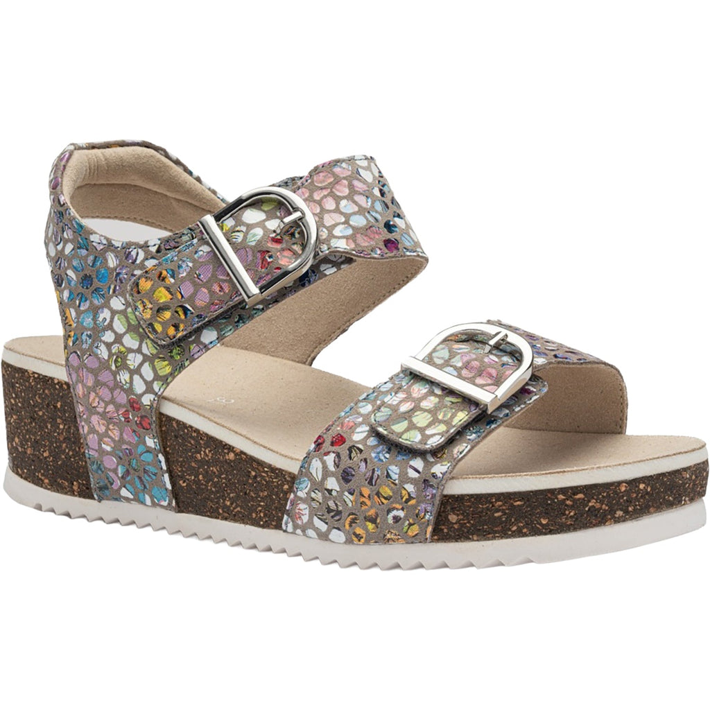 Ara Nova Women's Sandals Multi Konfettikid Leather