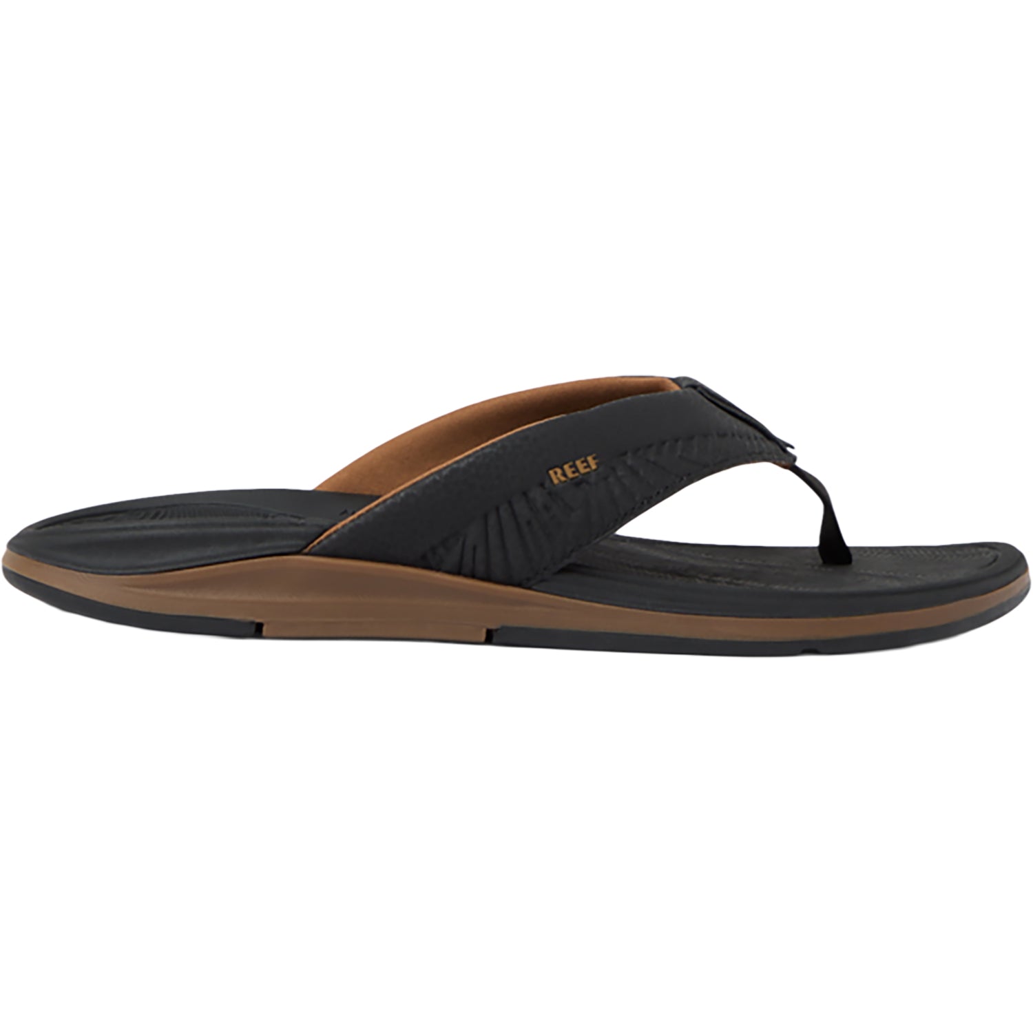 Reef Offshore Men's Sandals Thong Sandals Black/Gum