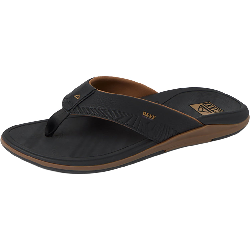 Reef Offshore Men's Sandals Thong Sandals Black/Gum