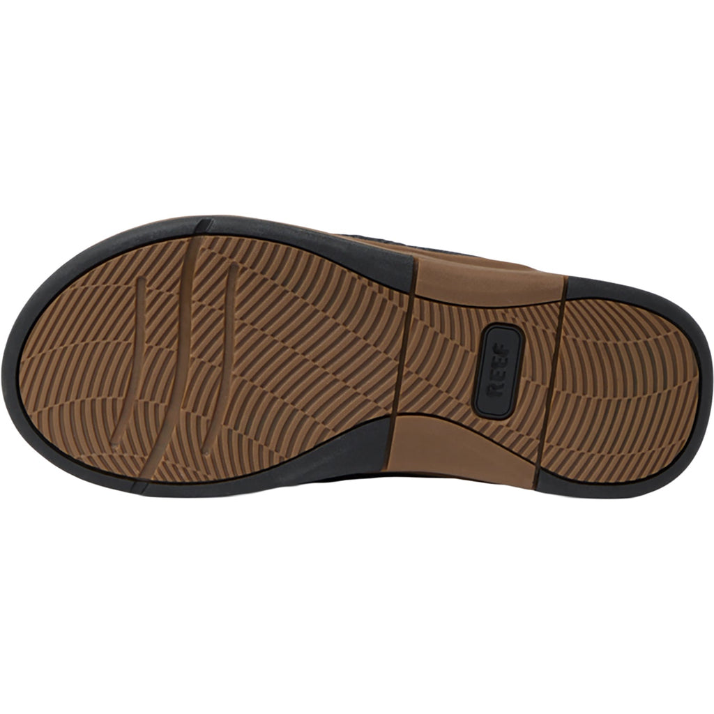 Reef Offshore Men's Sandals Thong Sandals Black/Gum