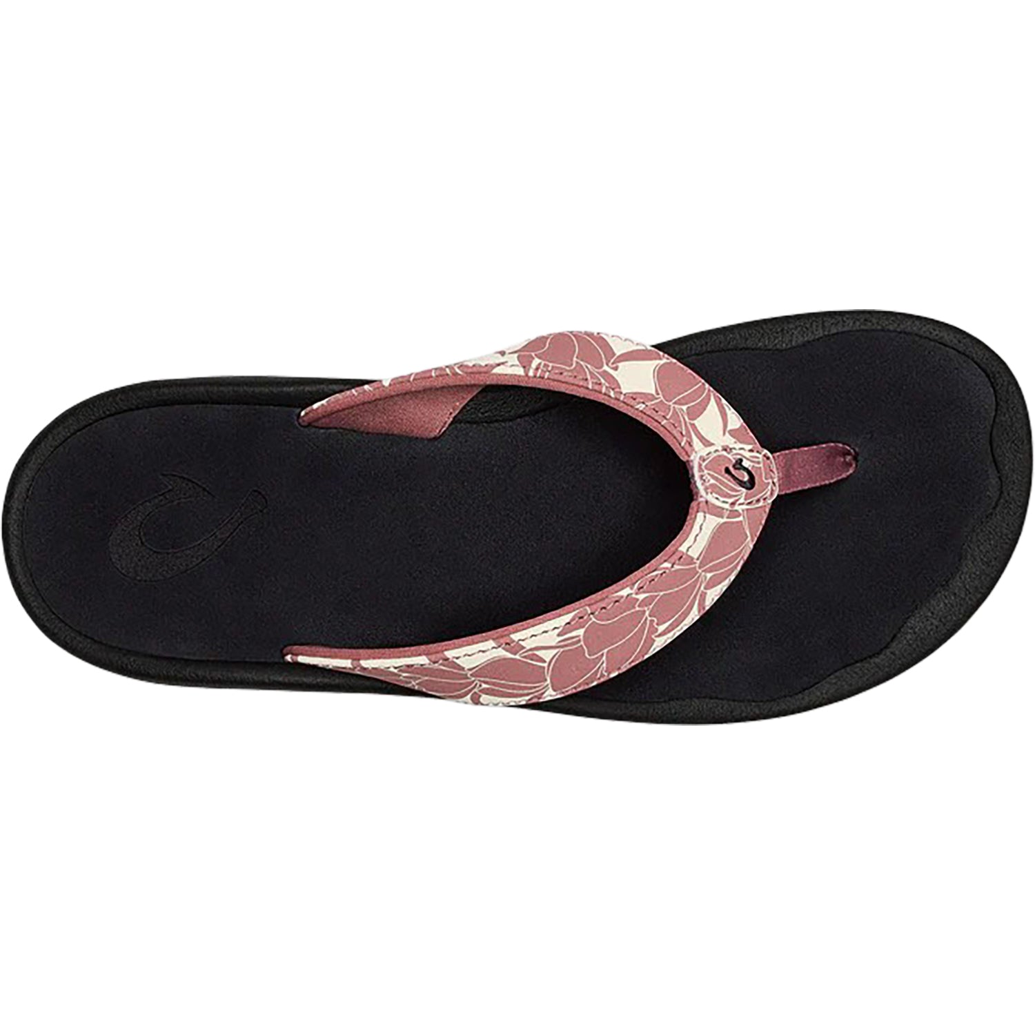 Olukai Ohana Women's Sandals Thong Sandals Coral Rose/Pa'i