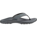 OluKai Ohana Men's Sandals Thong Sandals Rock/Rock