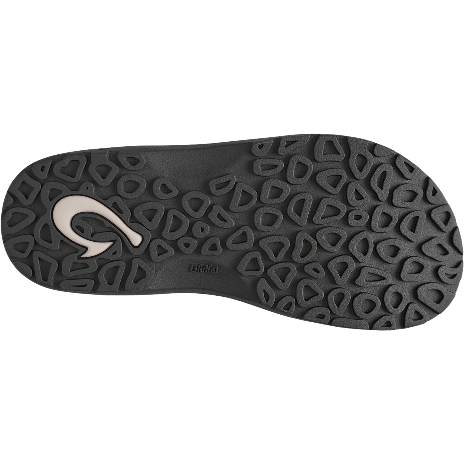 OluKai Ohana Men's Sandals Thong Sandals Rock/Rock