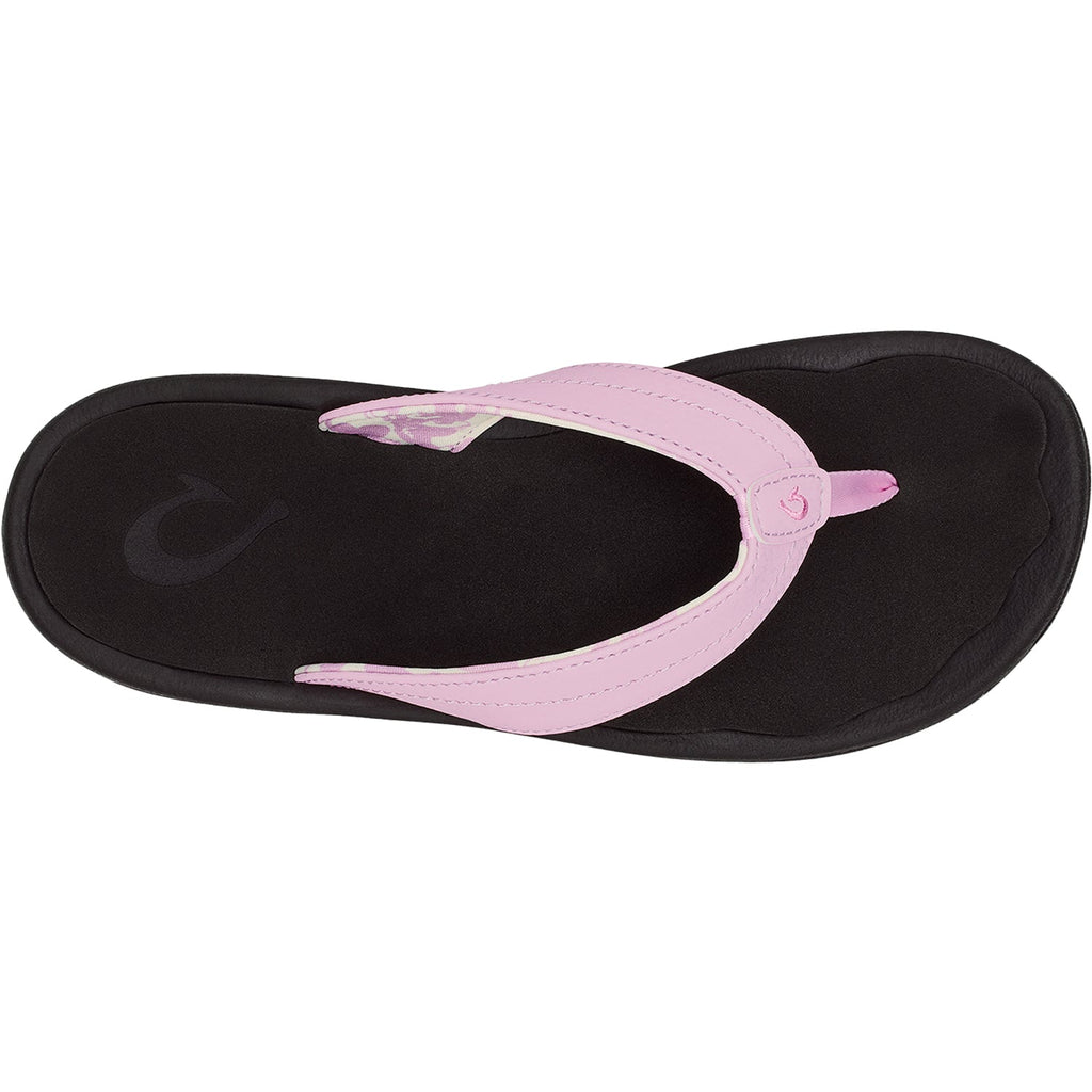 OluKai Ohana Women's Beach Sandals Paradise Pink