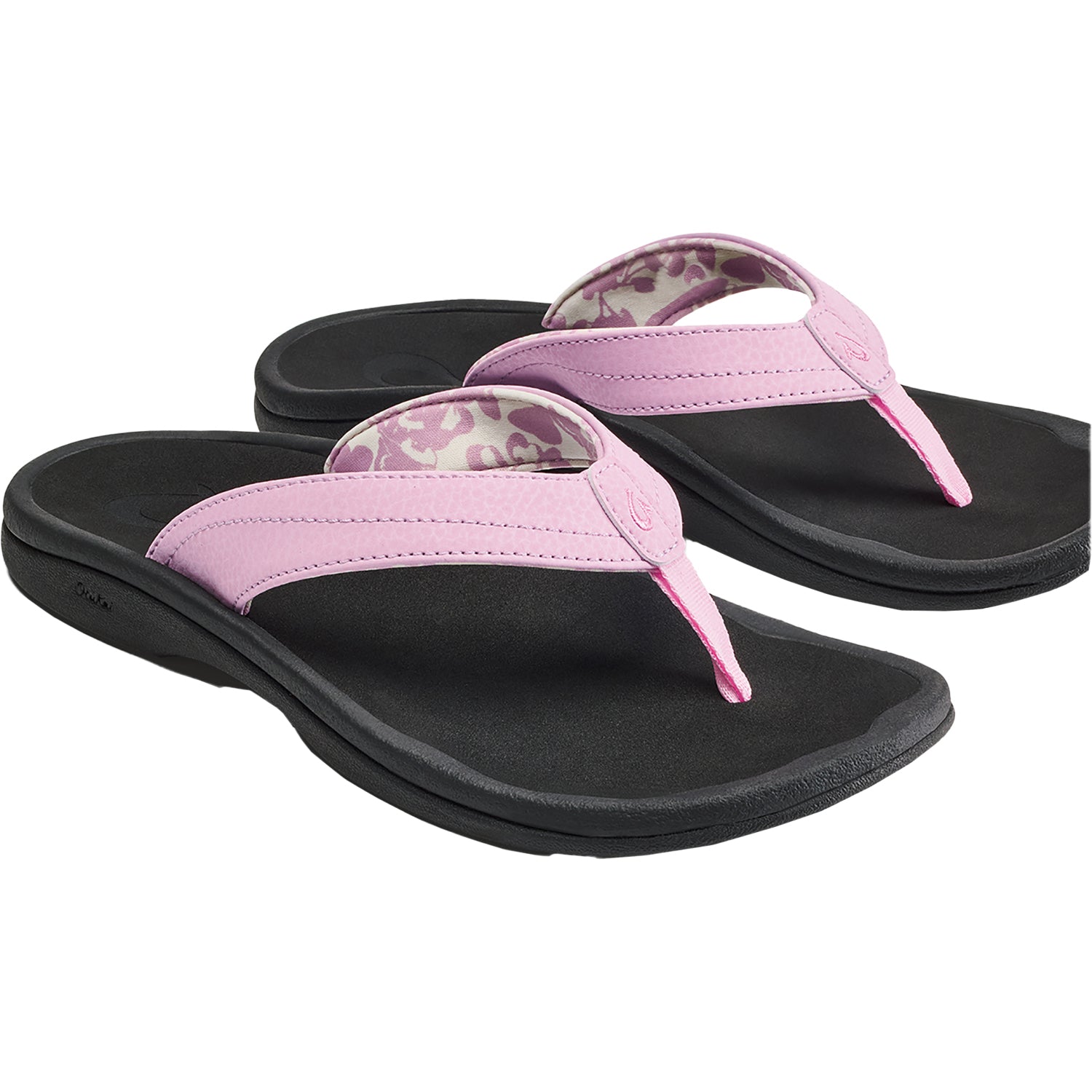 OluKai Ohana Women's Beach Sandals Paradise Pink
