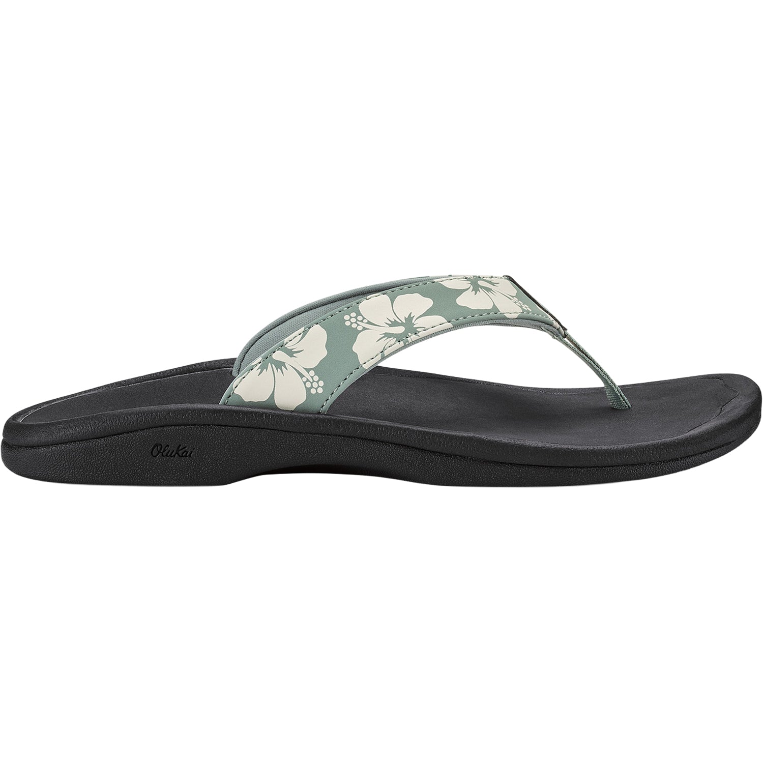 Olukai Ohana Women's Sandals Silver Pine/Pua