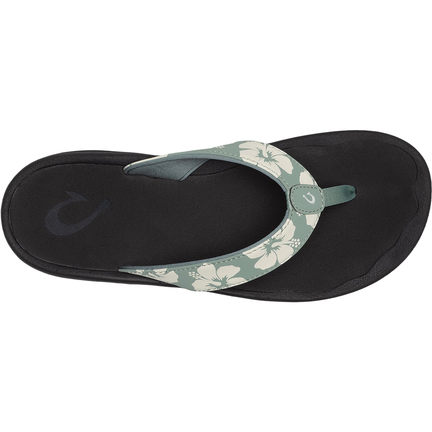 Olukai Ohana Women's Sandals Silver Pine/Pua
