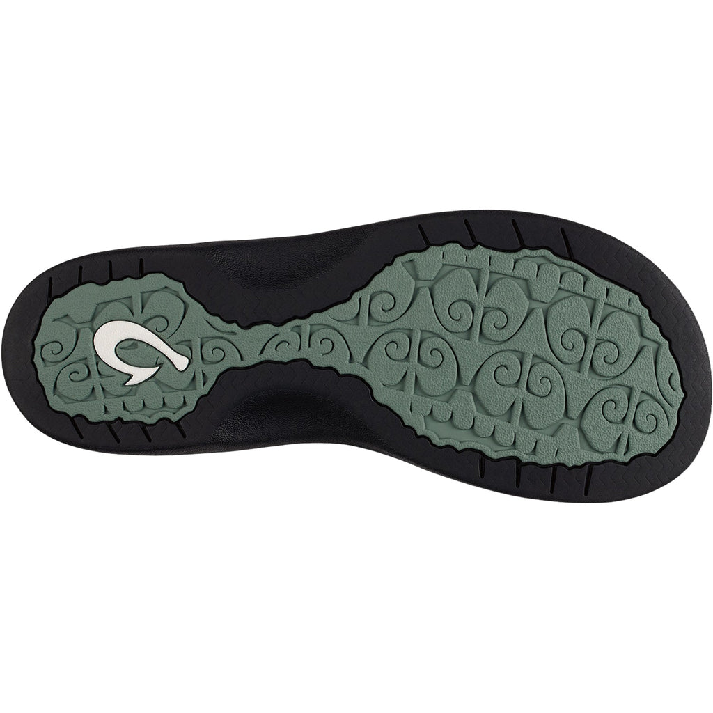 Olukai Ohana Women's Sandals Silver Pine/Pua
