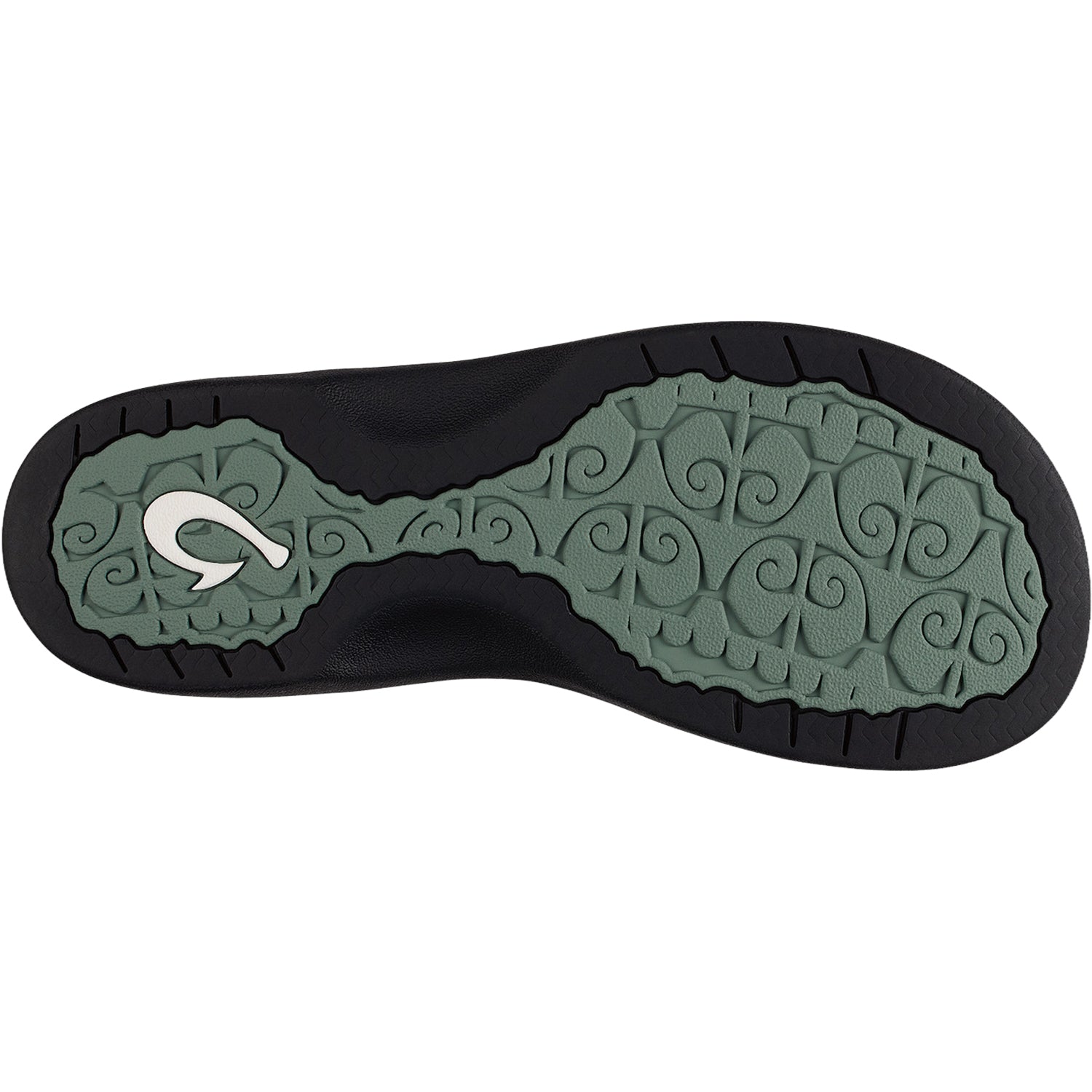 Olukai Ohana Women's Sandals Silver Pine/Pua