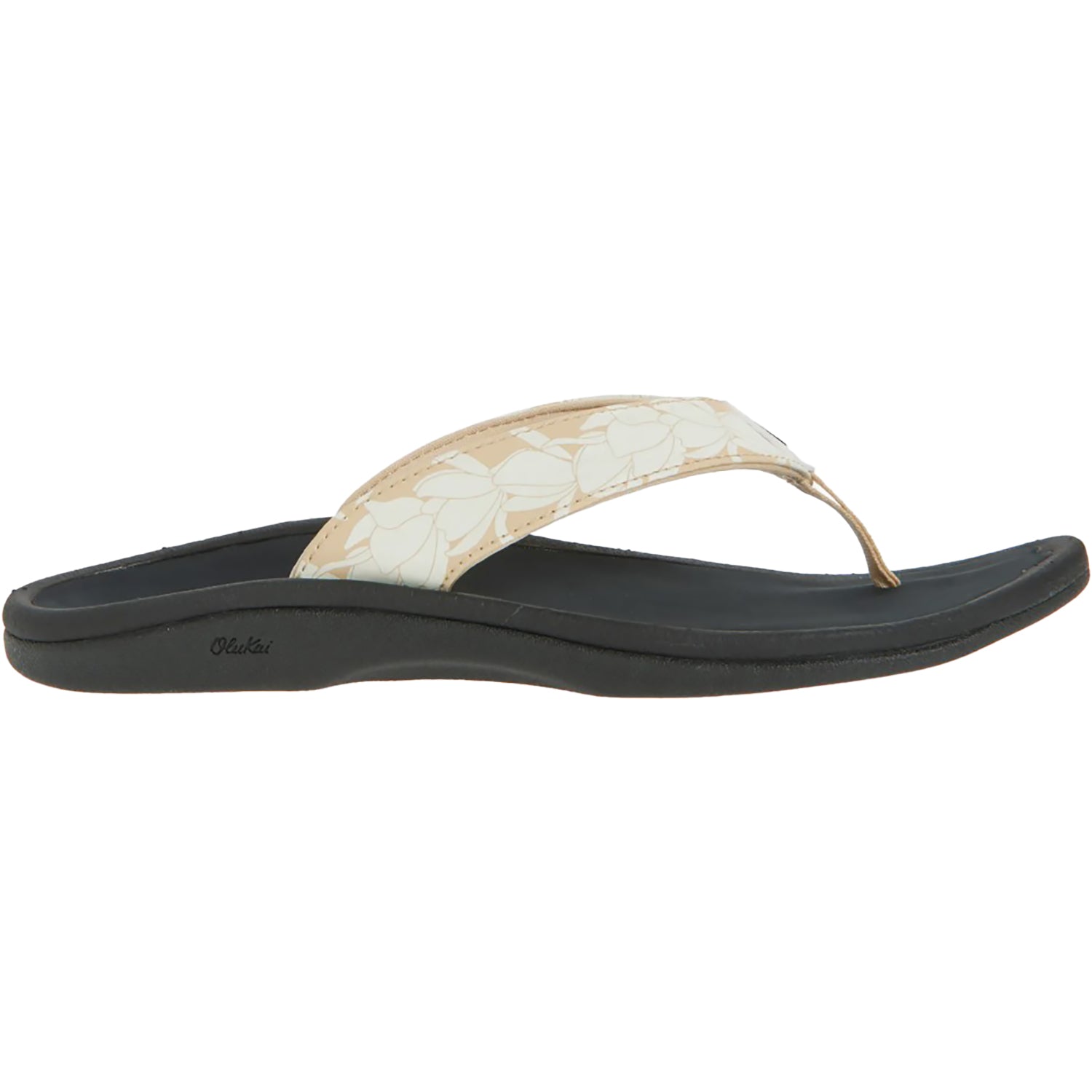 OluKai Ohana Women's Beach Sandals Toasted Coconut/Pai