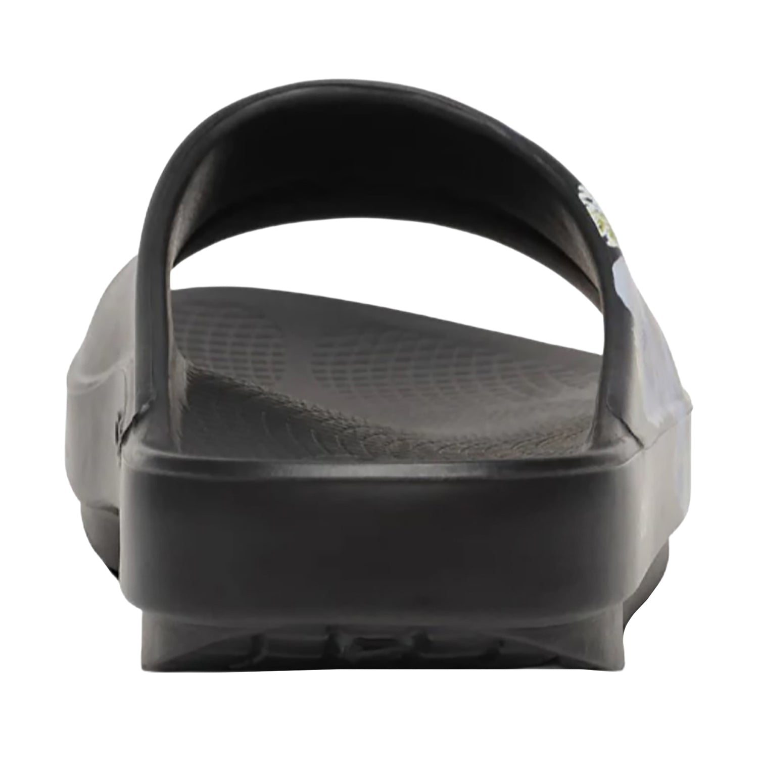 OOFOS OOAhh Limited Women's Recovery Slides Black Blossom