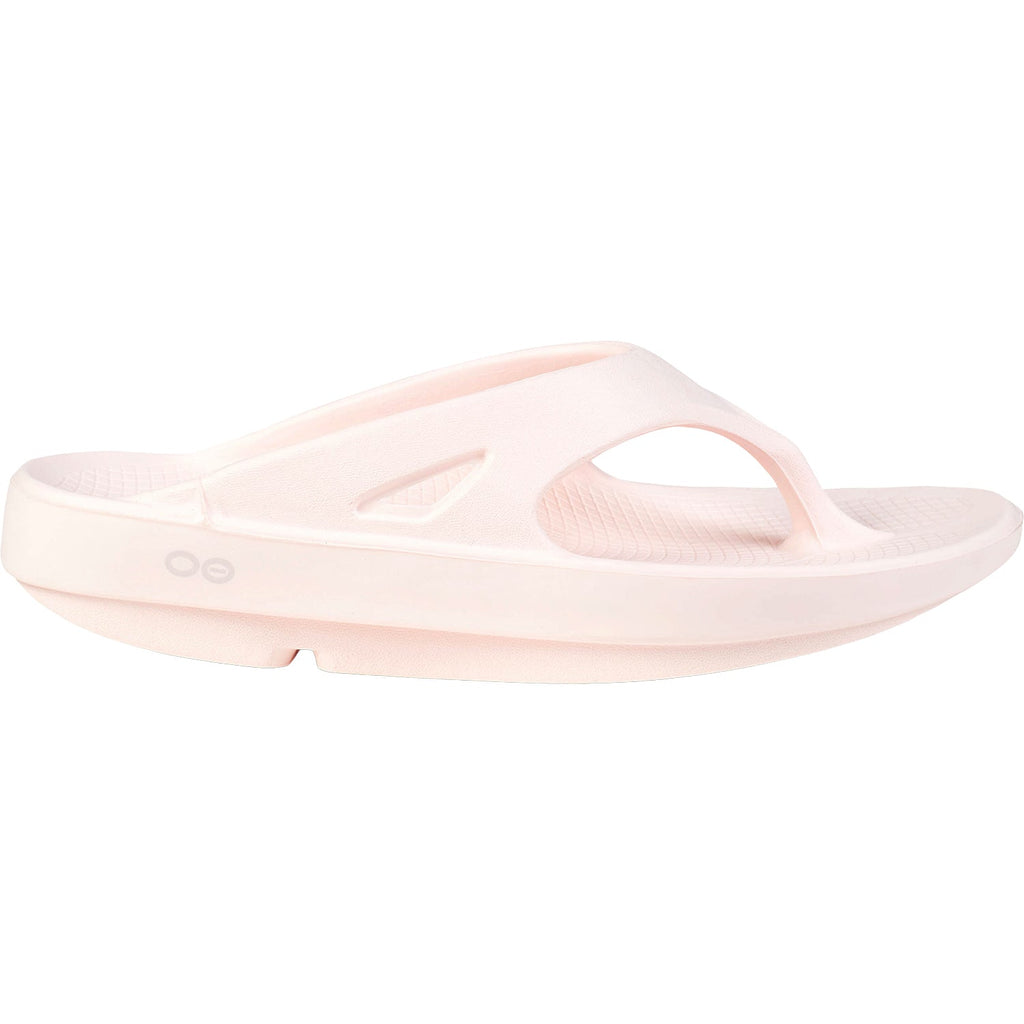 Oofos OOriginal Unisex Recovery Slide Sandals Blush