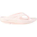 Oofos OOriginal Unisex Recovery Slide Sandals Blush