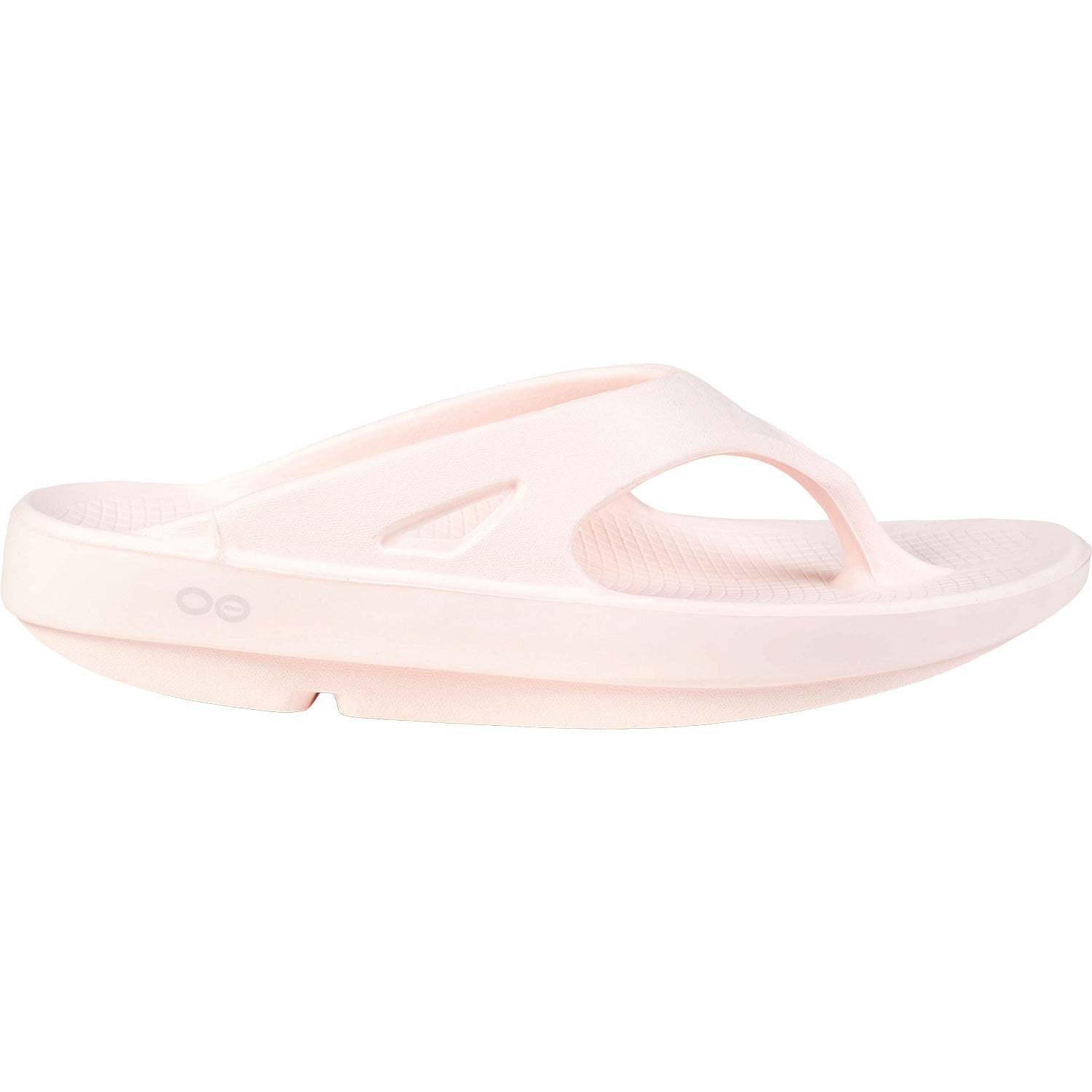 Oofos OOriginal Unisex Recovery Slide Sandals Blush