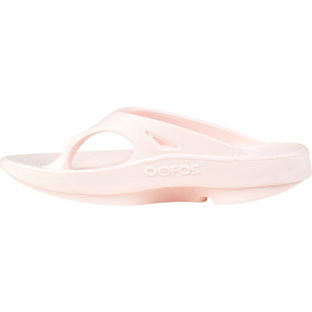 Oofos OOriginal Unisex Recovery Slide Sandals Blush