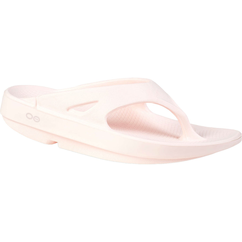 Oofos OOriginal Unisex Recovery Slide Sandals Blush