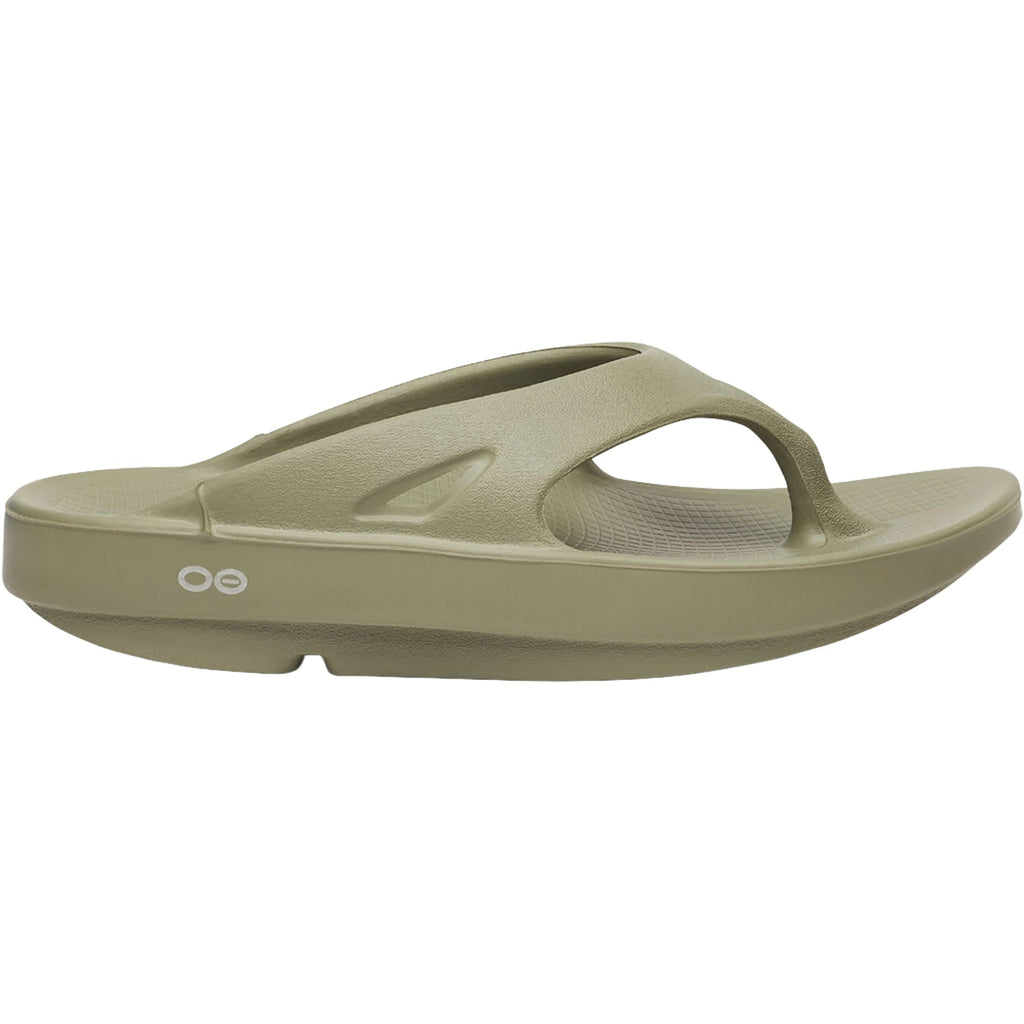 Oofos OOriginal Unisex Recovery Slide Sandals Foliage