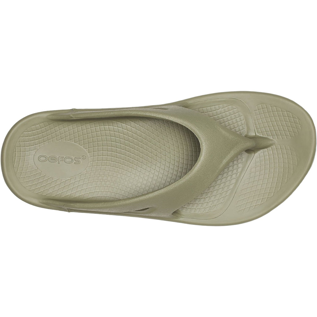 Oofos OOriginal Unisex Recovery Slide Sandals Foliage