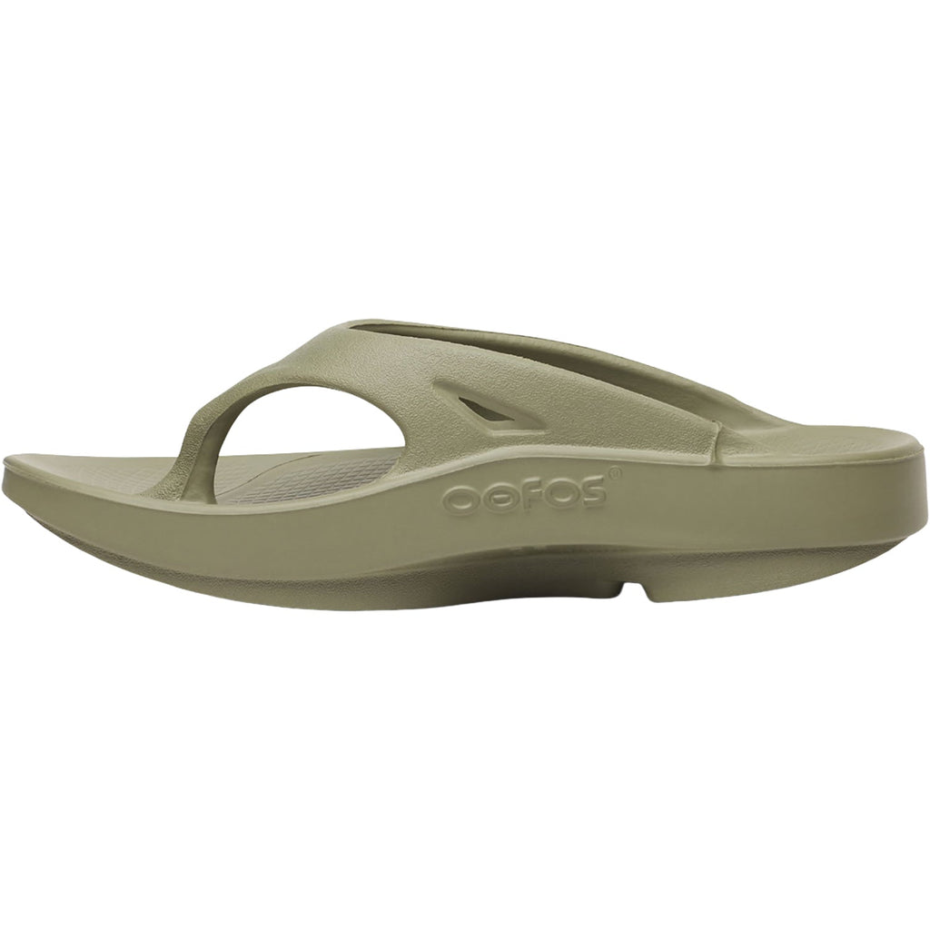 Oofos OOriginal Unisex Recovery Slide Sandals Foliage