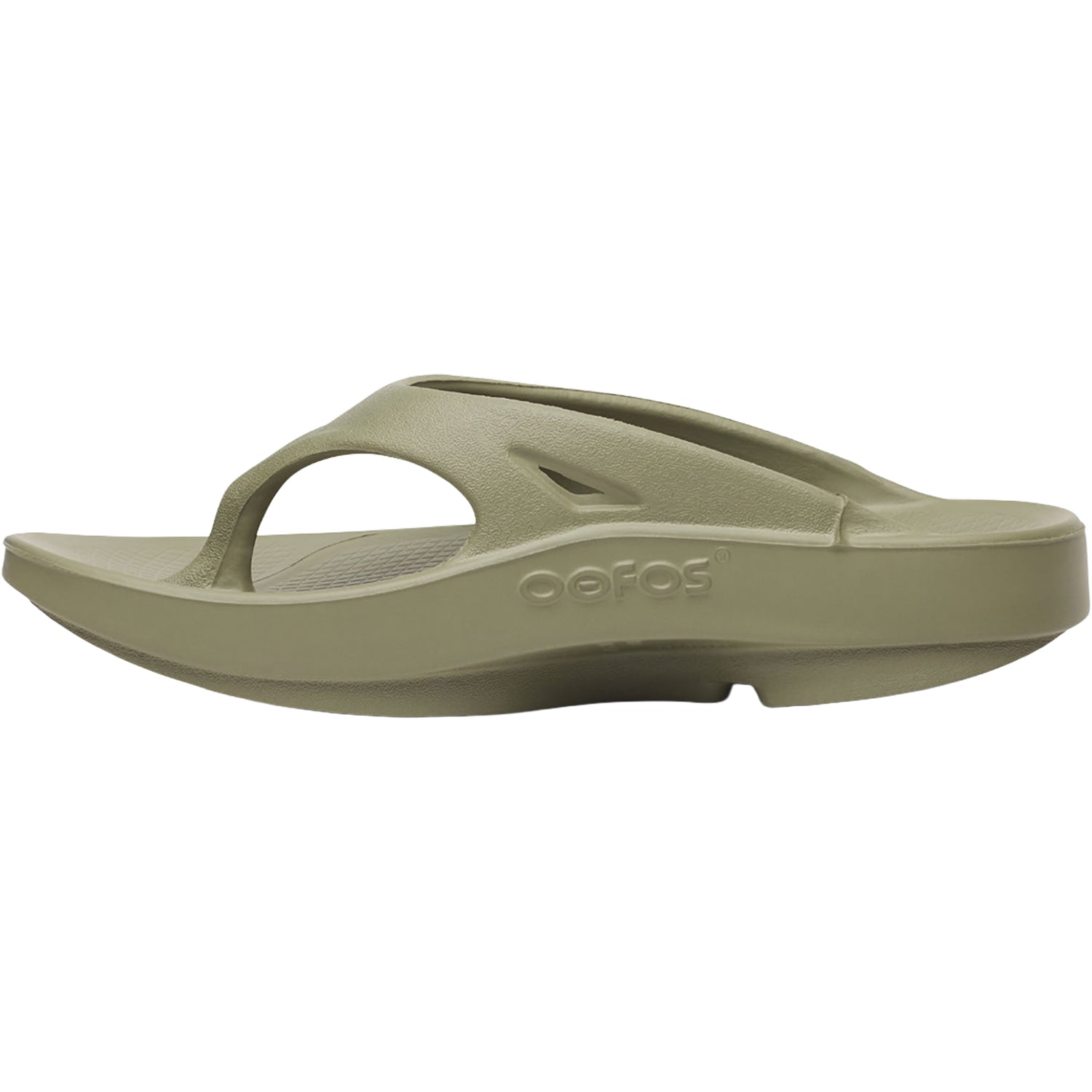 Oofos OOriginal Unisex Recovery Slide Sandals Foliage