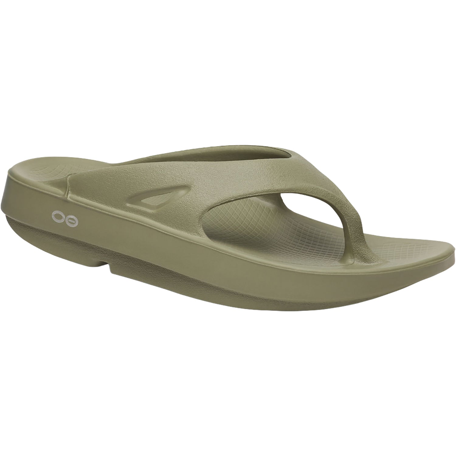 Oofos OOriginal Unisex Recovery Slide Sandals Foliage