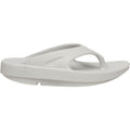 OOFOS OOriginal Unisex Recovery Slides Moonstone