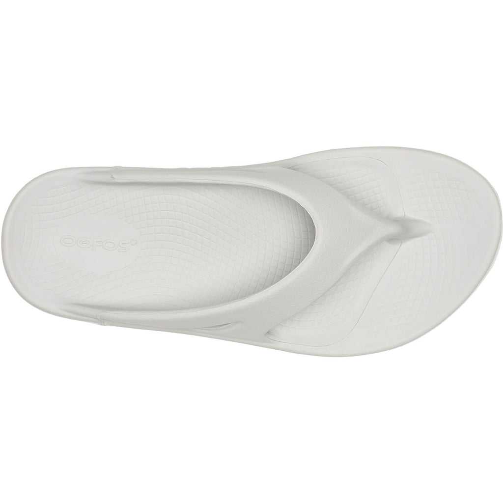 OOFOS OOriginal Unisex Recovery Slides Moonstone