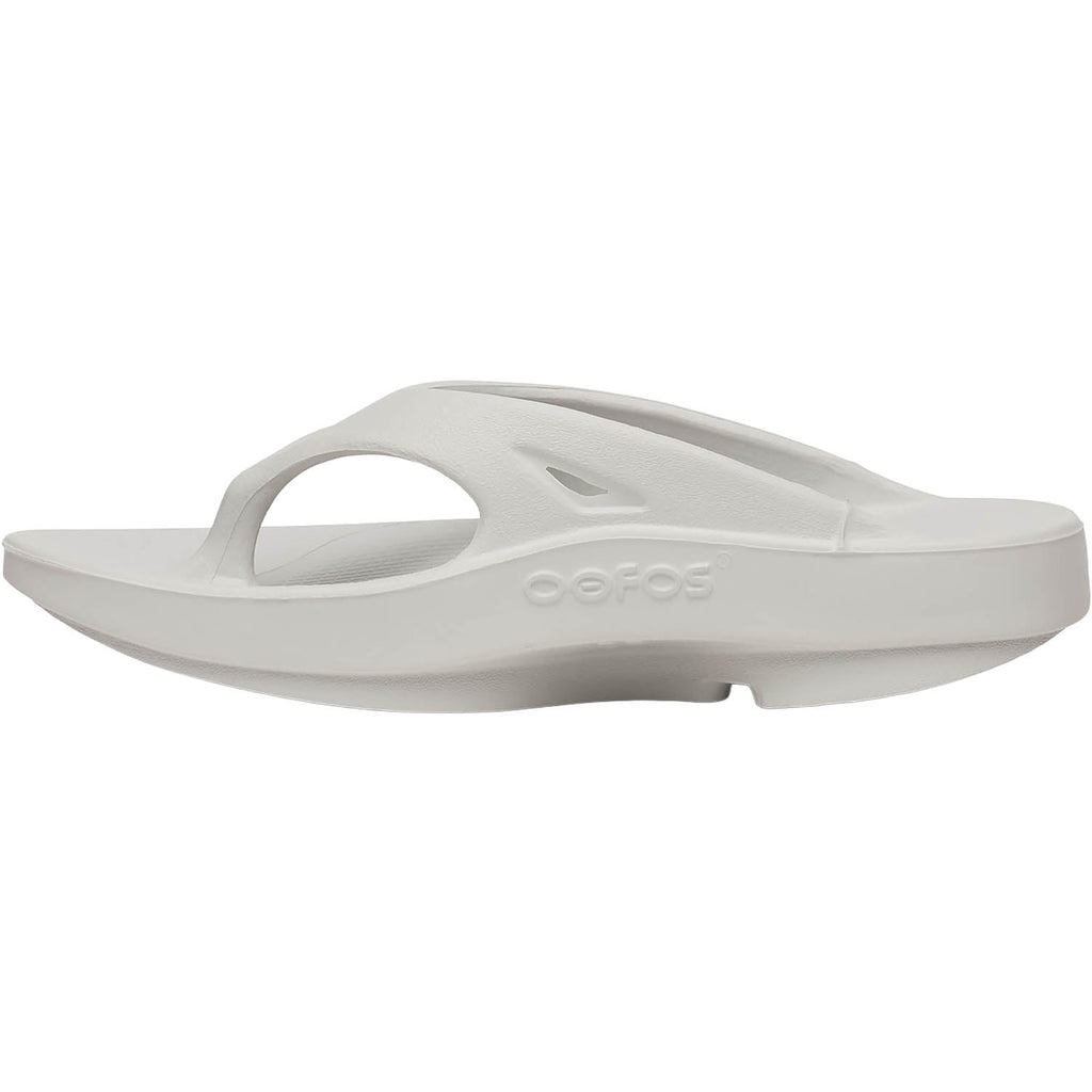 OOFOS OOriginal Unisex Recovery Slides Moonstone
