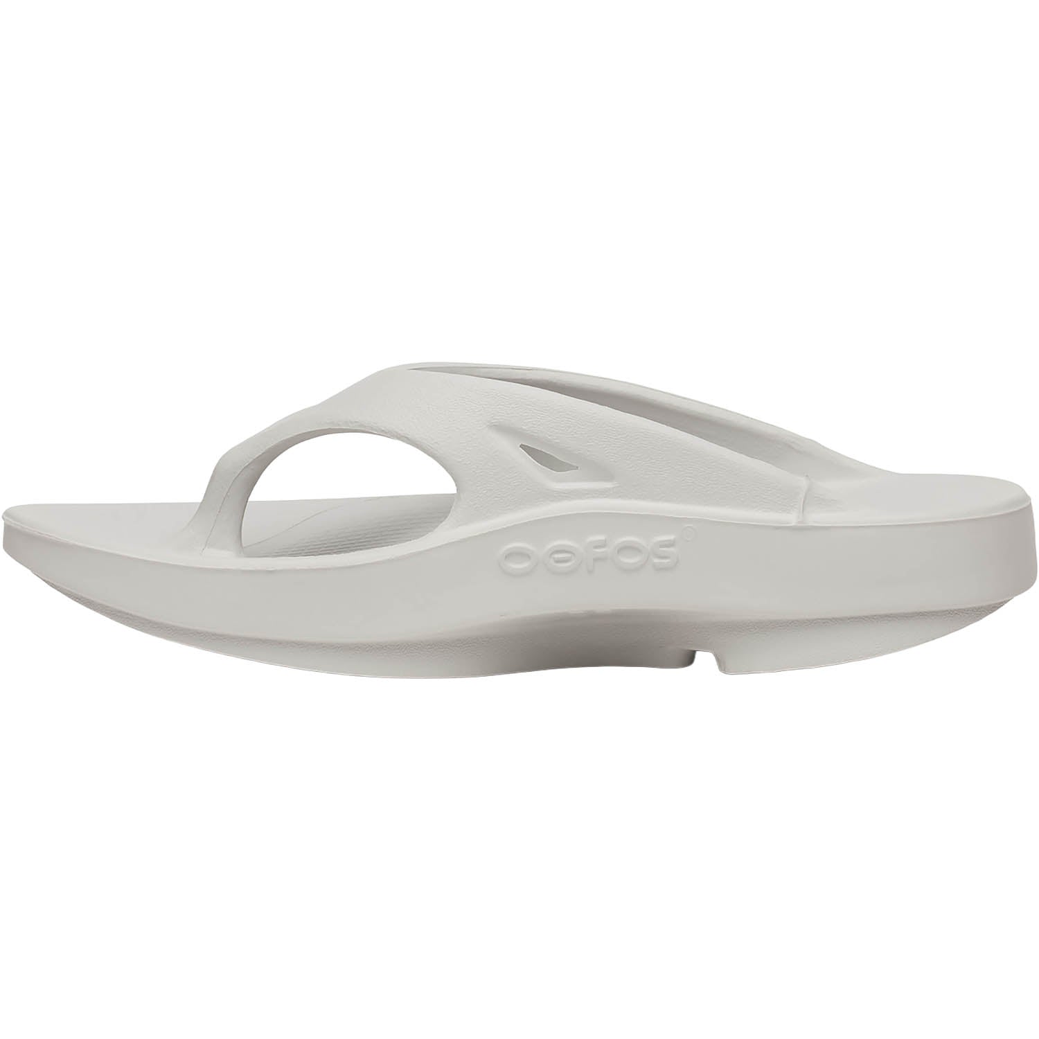 OOFOS OOriginal Unisex Recovery Slides Moonstone