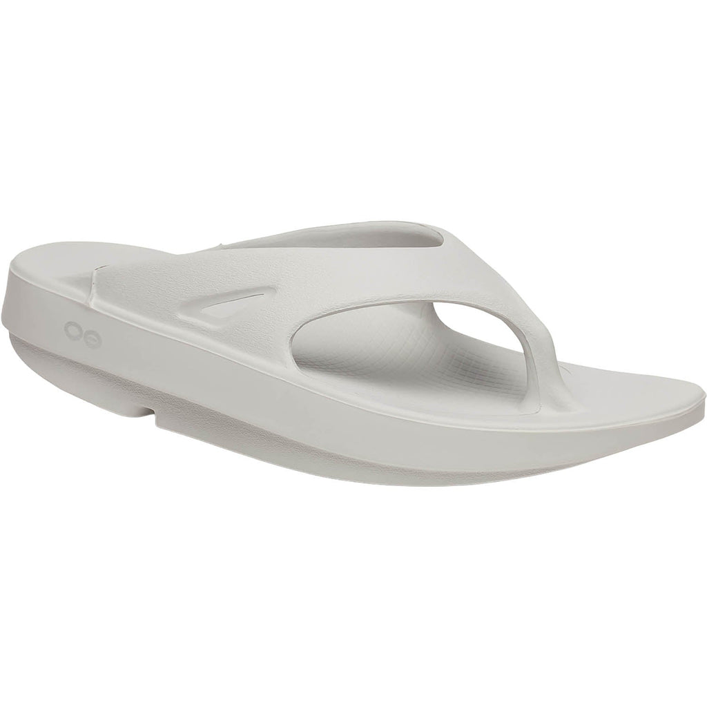 OOFOS OOriginal Unisex Recovery Slides Moonstone