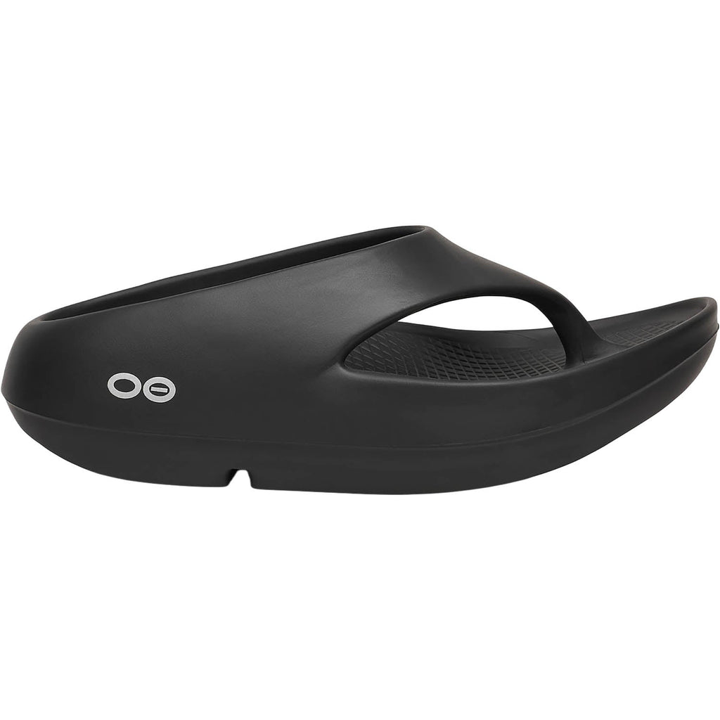 OOFOS OOriginal+ Unisex Recovery Black