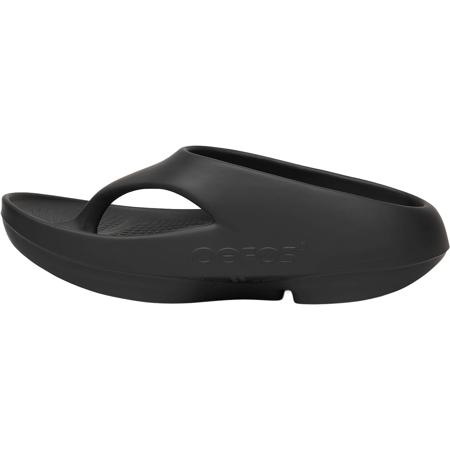 OOFOS OOriginal+ Unisex Recovery Black