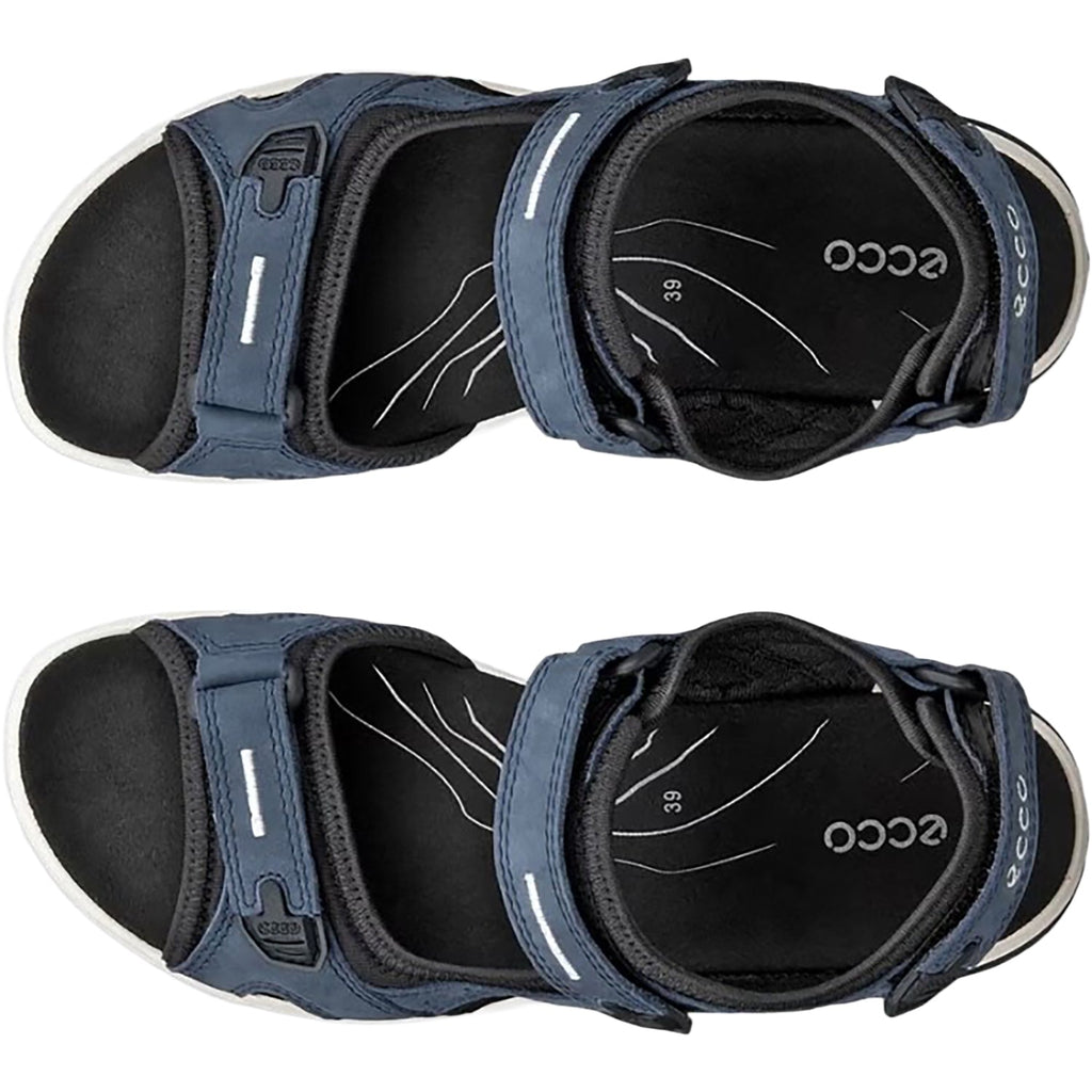 Ecco Offroad Yucatan Women's Outdoor Sandals Marine